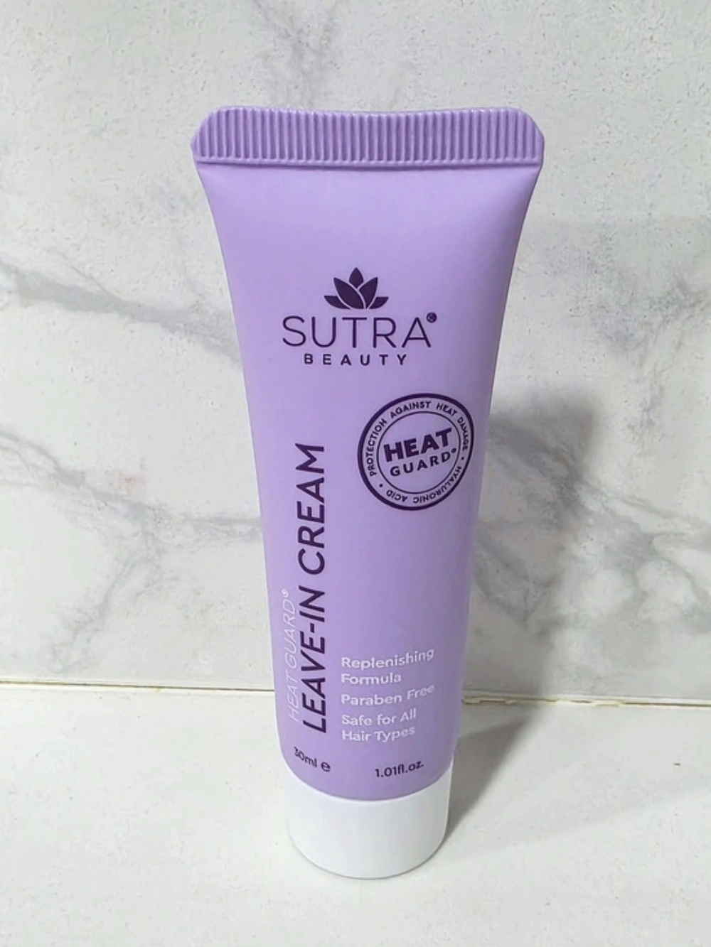Sutra Beauty Heat Guard Leave-In Cream